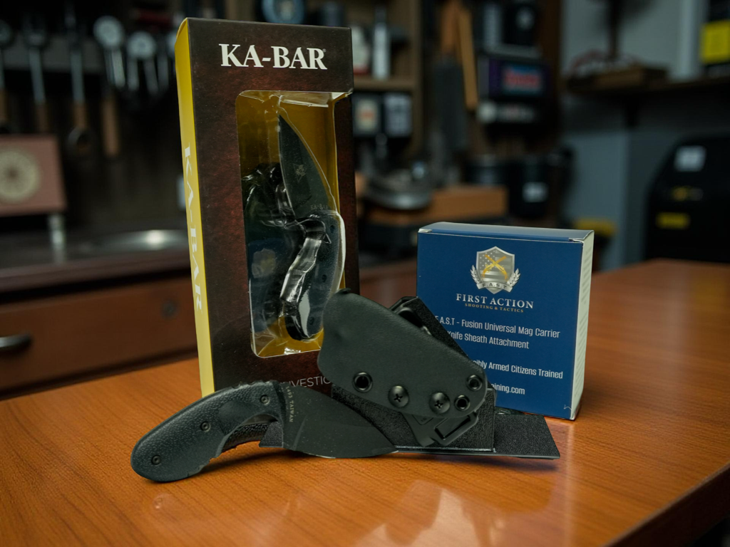 Fusion Mag / Knife Holder