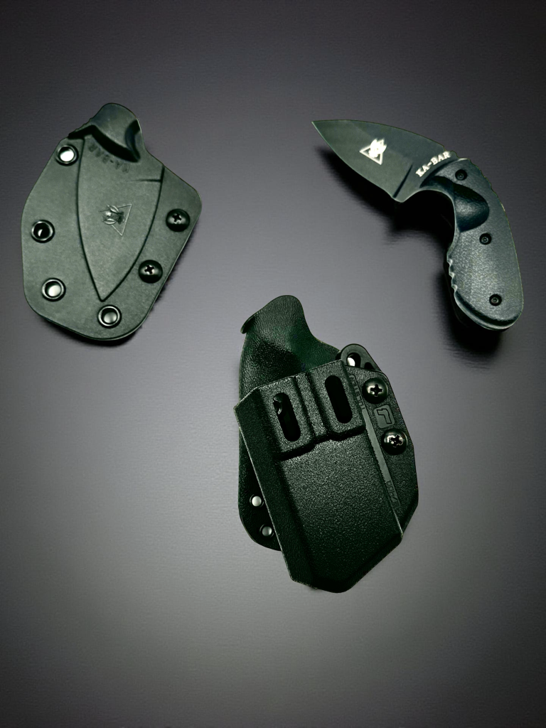 Fusion Mag / Knife Holder
