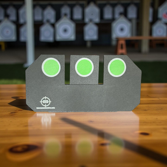 Trijicon / Glock Type Firearm Training Sight