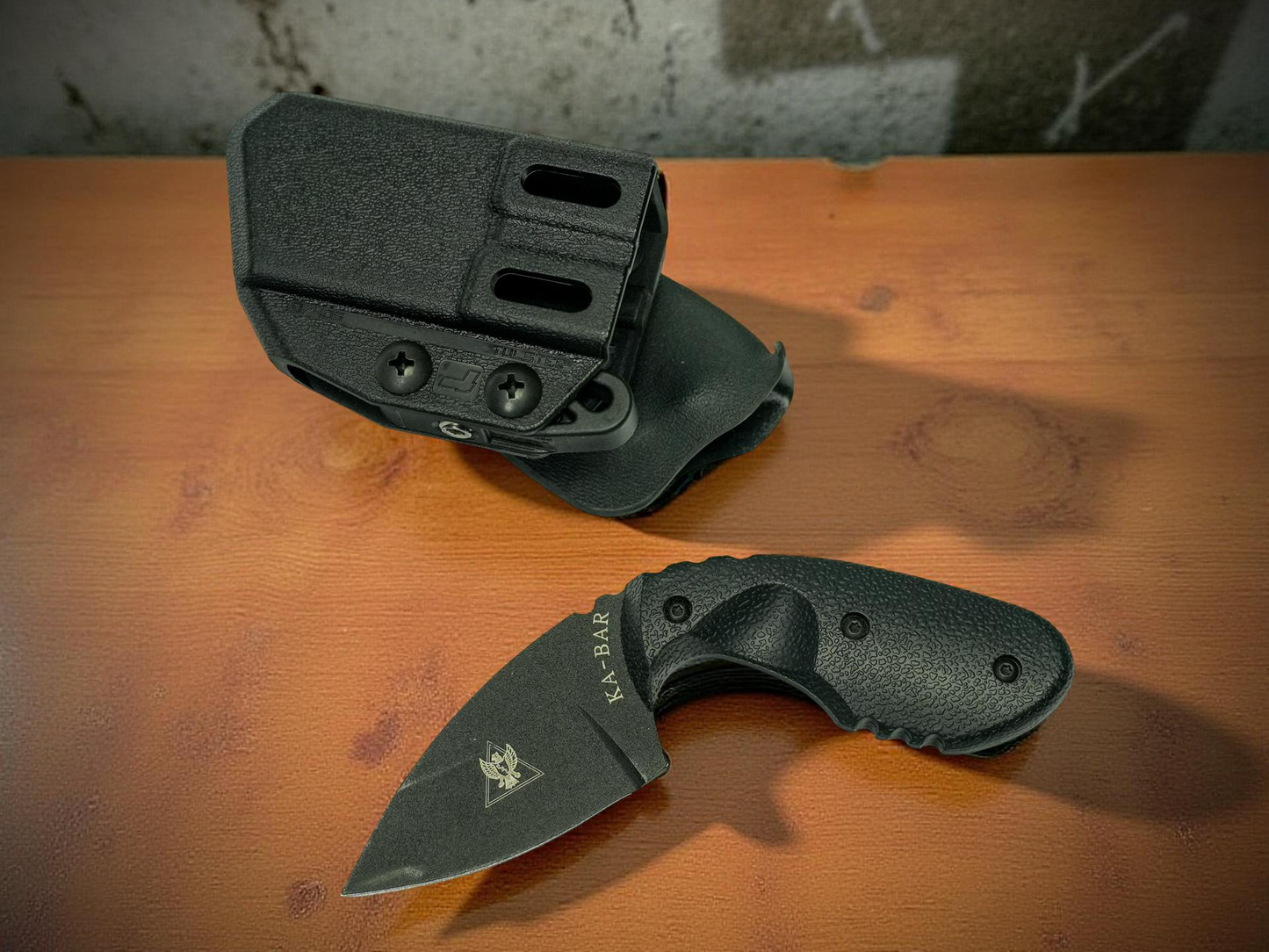 Fusion Mag / Knife Holder