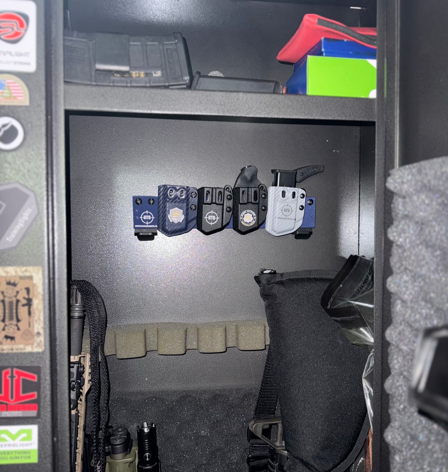 GTS Magazine Carrier Mount