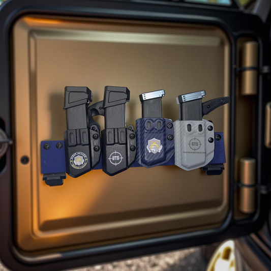 GTS Magazine Carrier Mount