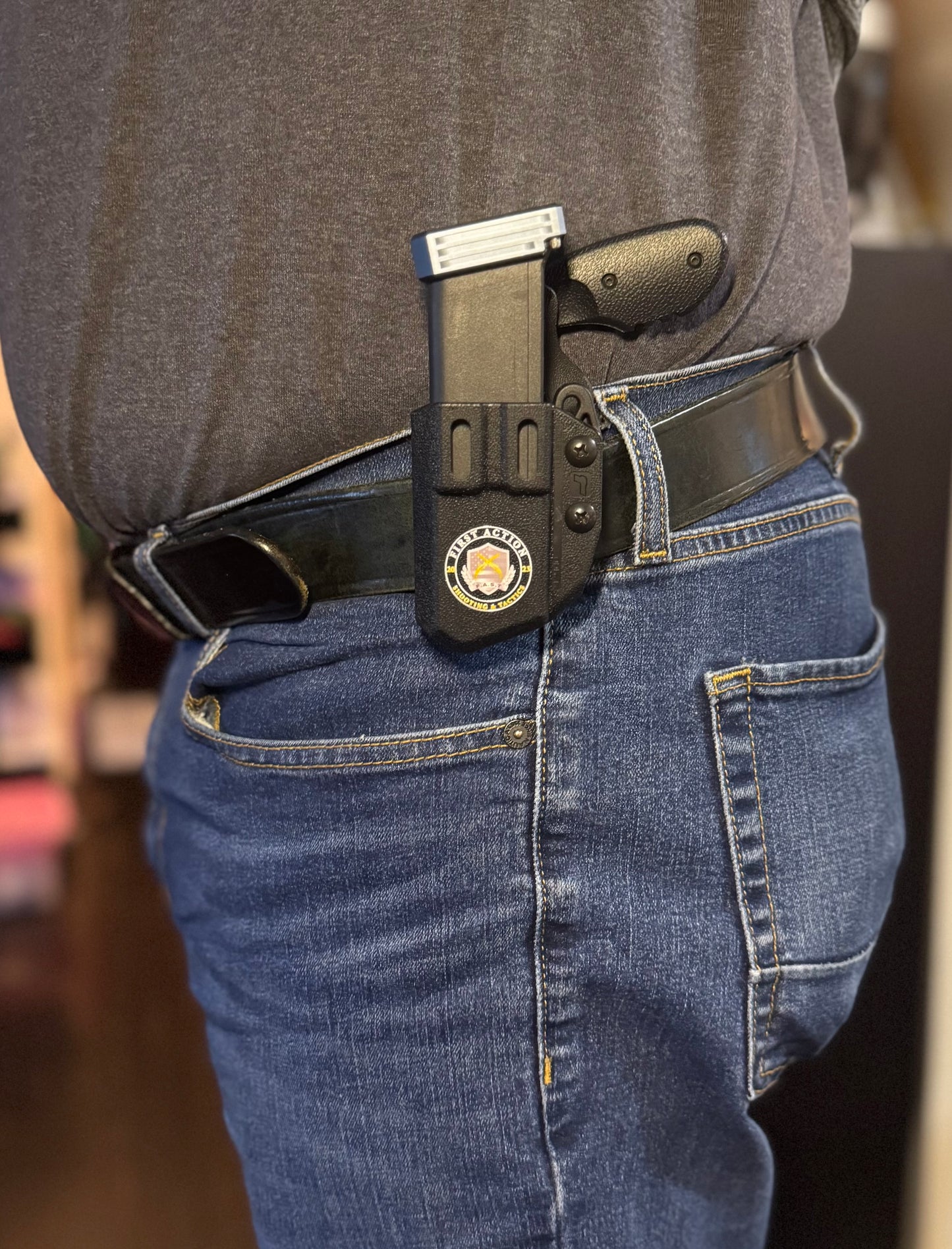 Fusion Mag / Knife Holder