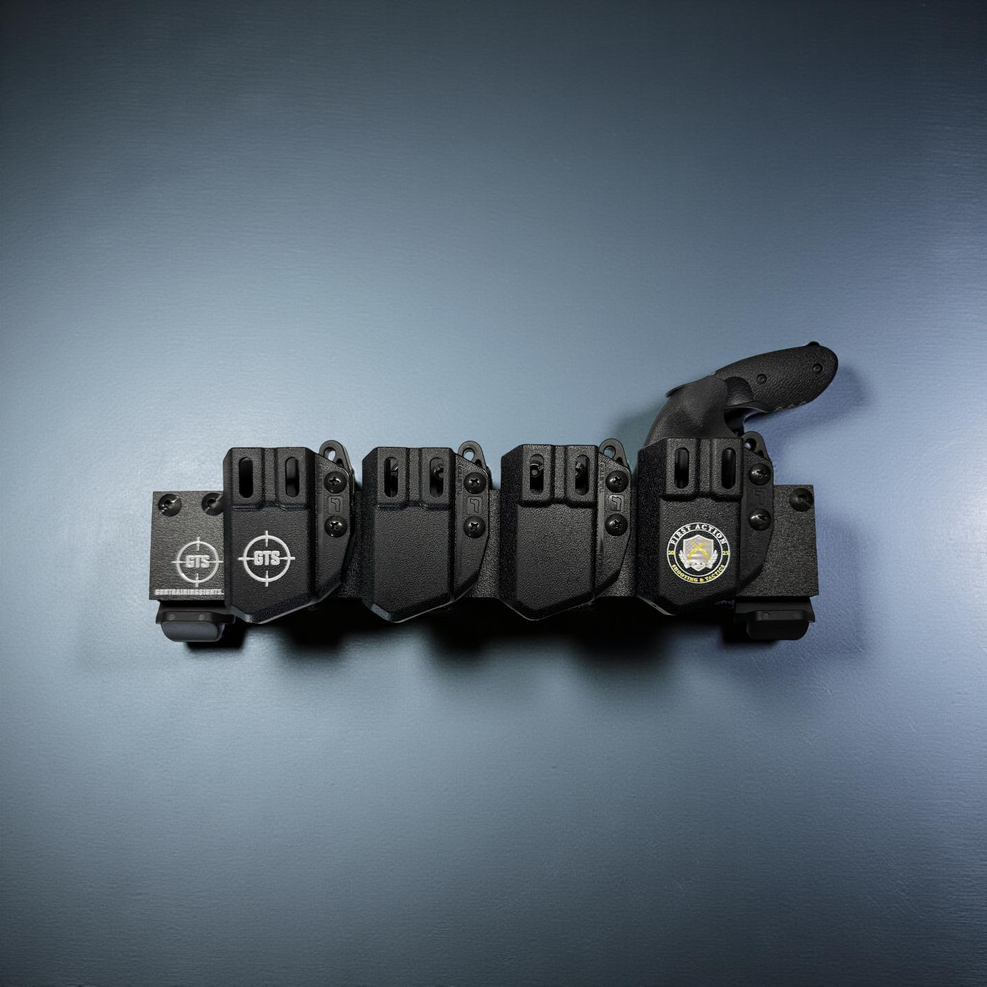 GTS Magazine Carrier Mount