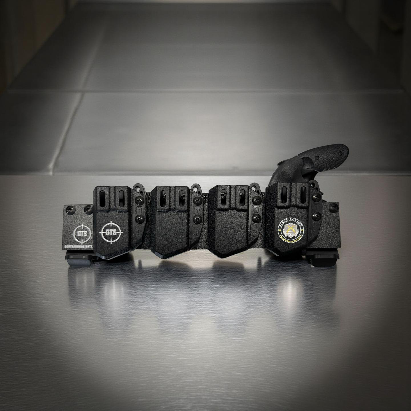 GTS Magazine Carrier Mount