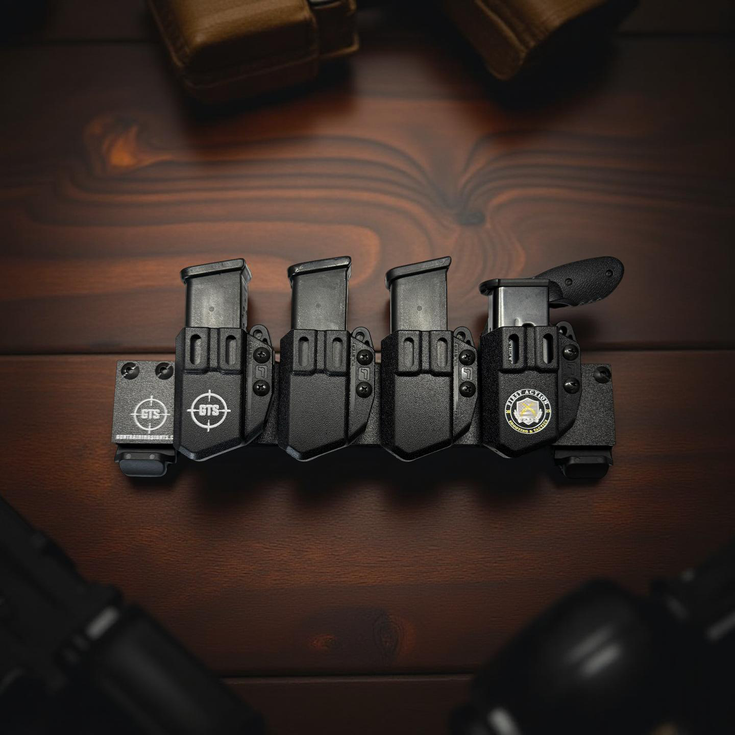 GTS Magazine Carrier Mount