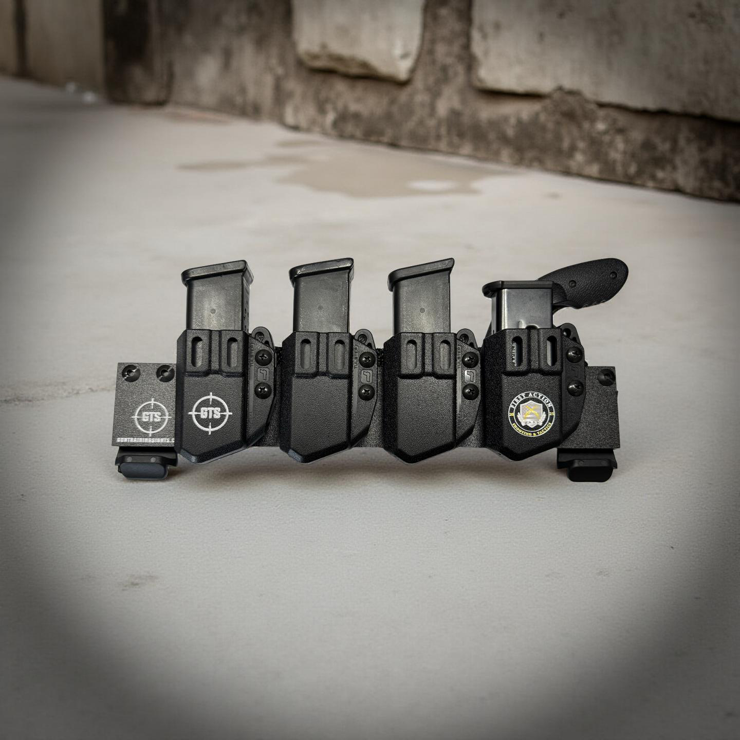 GTS Magazine Carrier Mount