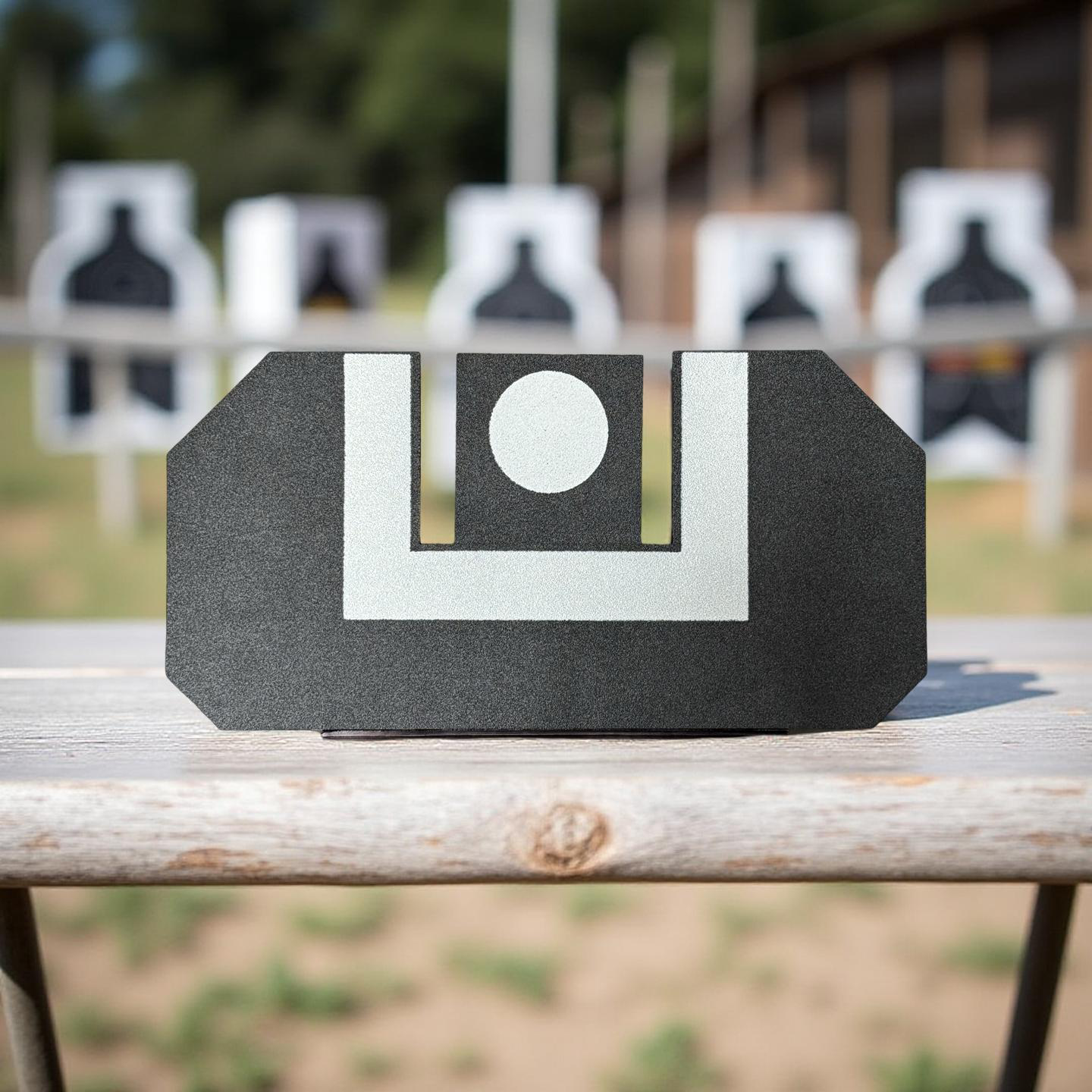 Pistol Iron Sights
