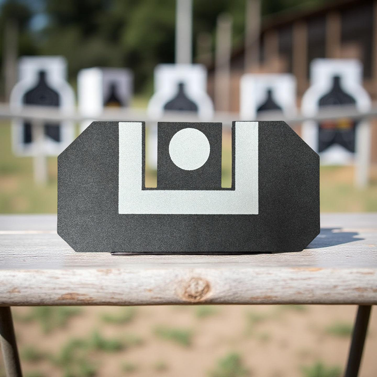 Pistol Iron Sights