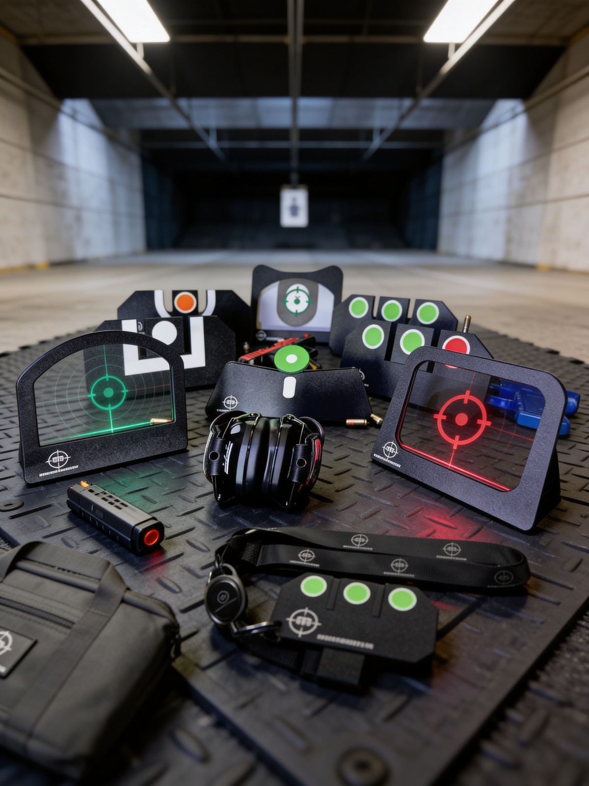 Load out Kits.