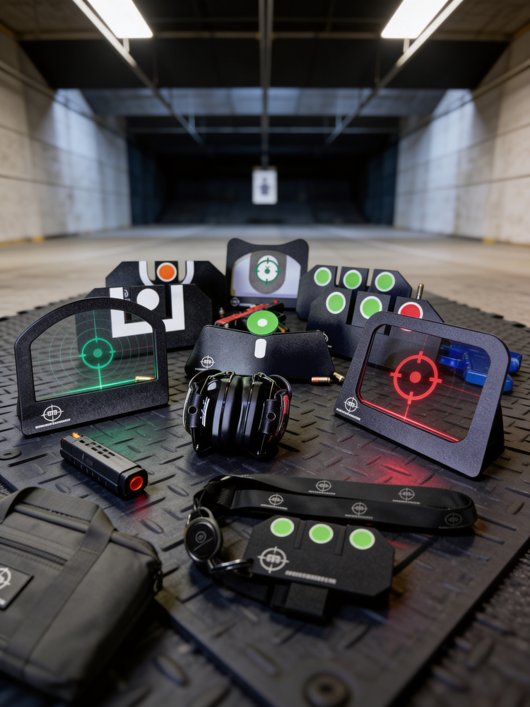 Load out Kits.