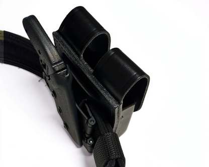 Last Ditch Protocal Fixed Blade Knife