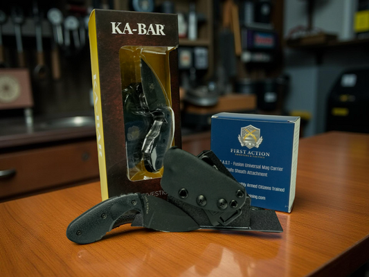 Fusion Mag / Knife Holder