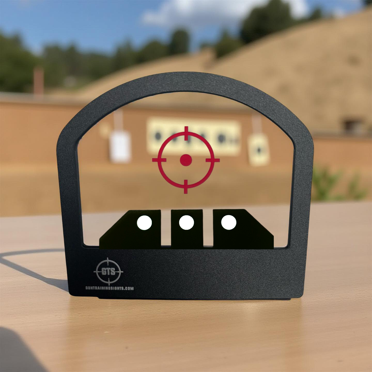 Tombstone RDS Training Sight