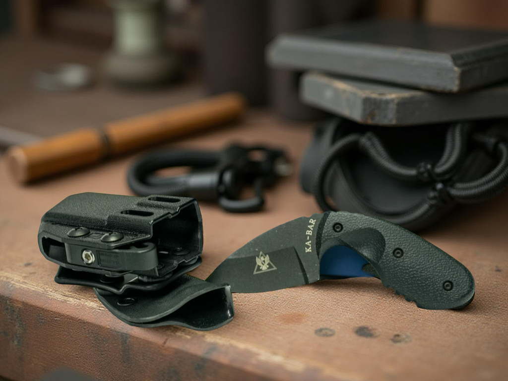 Fusion Mag / Knife Holder