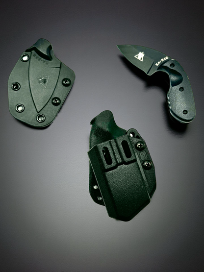 Fusion Mag / Knife Holder