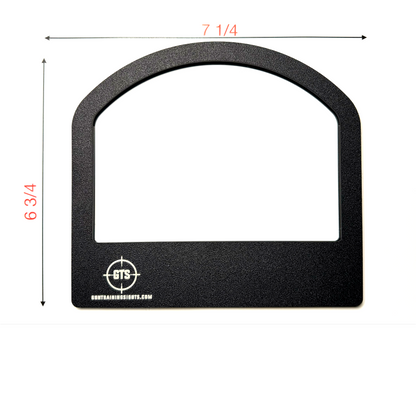 Tombstone RDS Training Sight