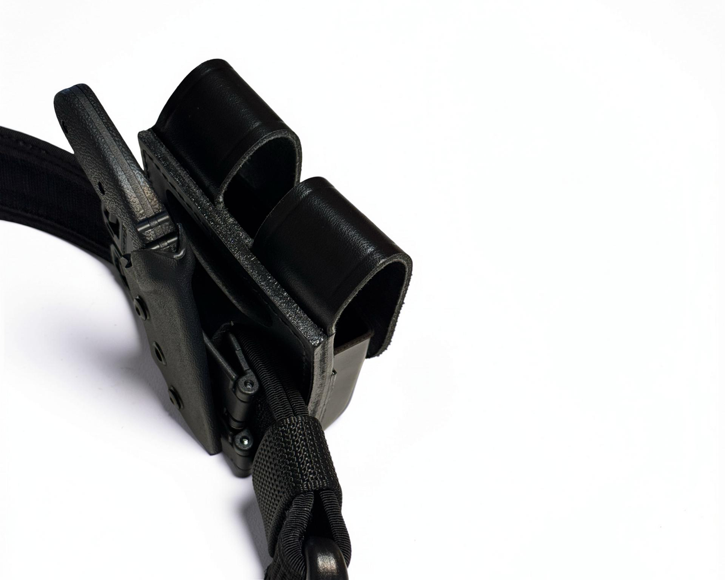 Last Ditch Protocal Fixed Blade Knife