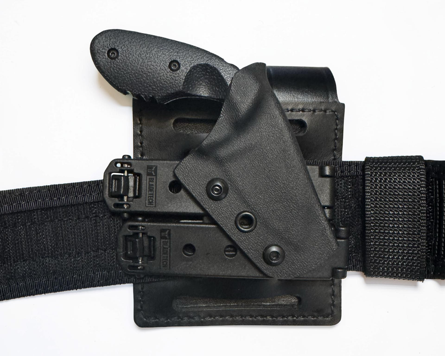 Last Ditch Protocal Fixed Blade Knife