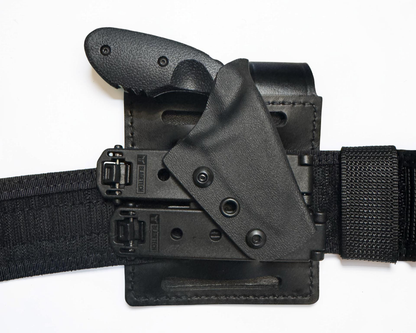 Last Ditch Protocal Fixed Blade Knife