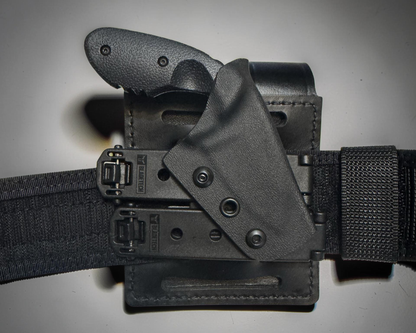 Last Ditch Protocal Fixed Blade Knife