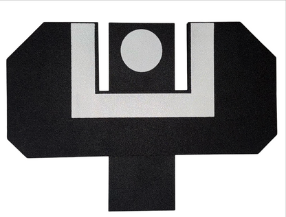 Trijicon / Glock Type Firearm Training Sight