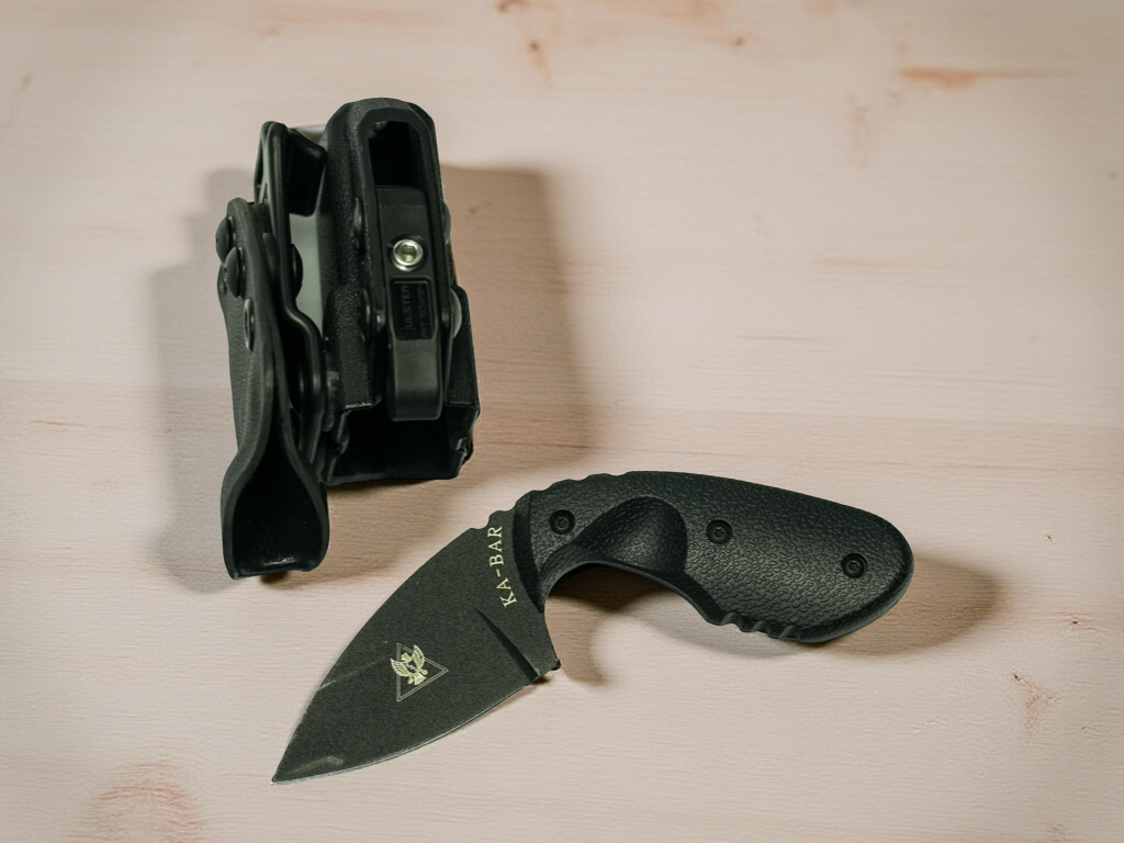 Fusion Mag / Knife Holder