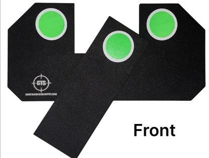 Trijicon / Glock Type Firearm Training Sight