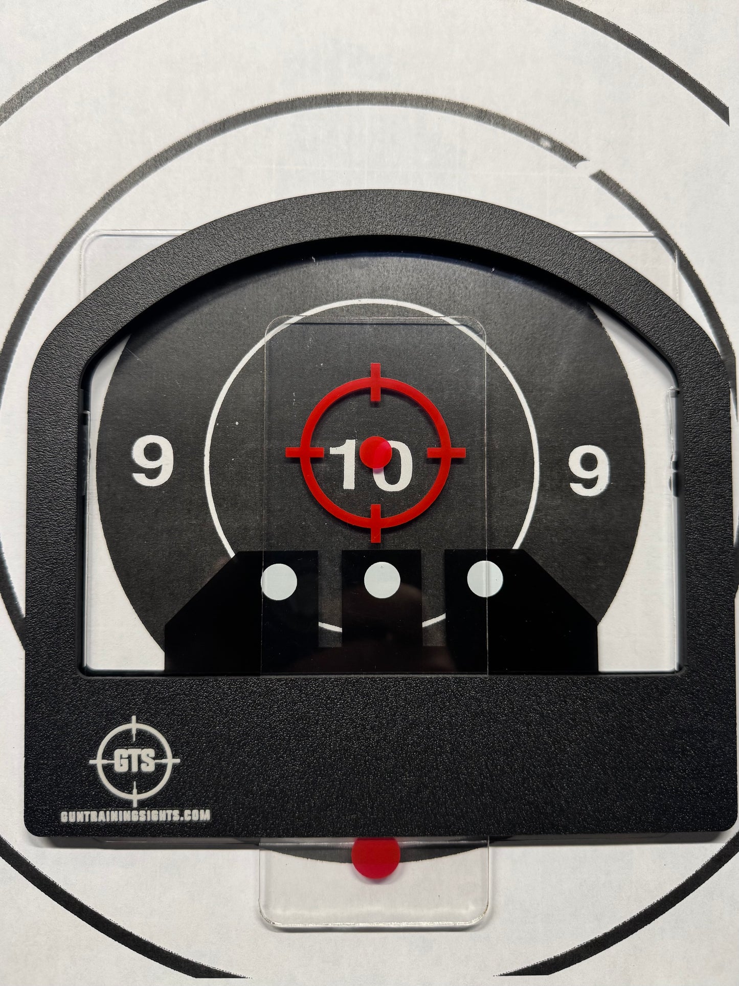 Tombstone RDS Training Sight