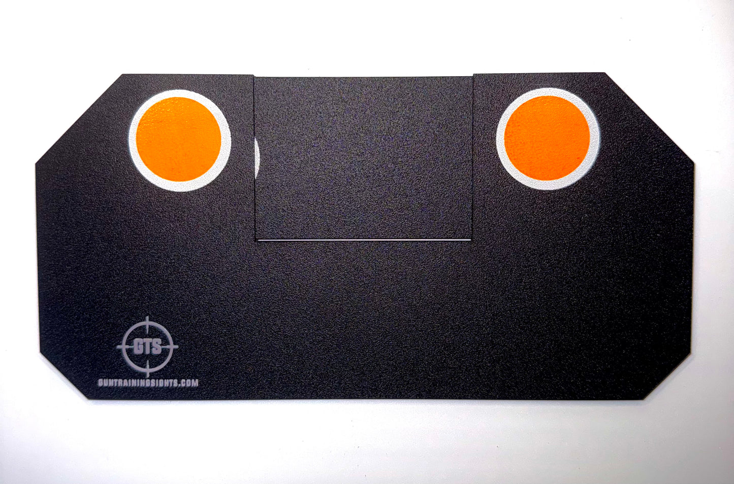 Trijicon G/O style night sights.