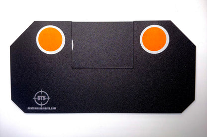 Trijicon G/O style night sights.