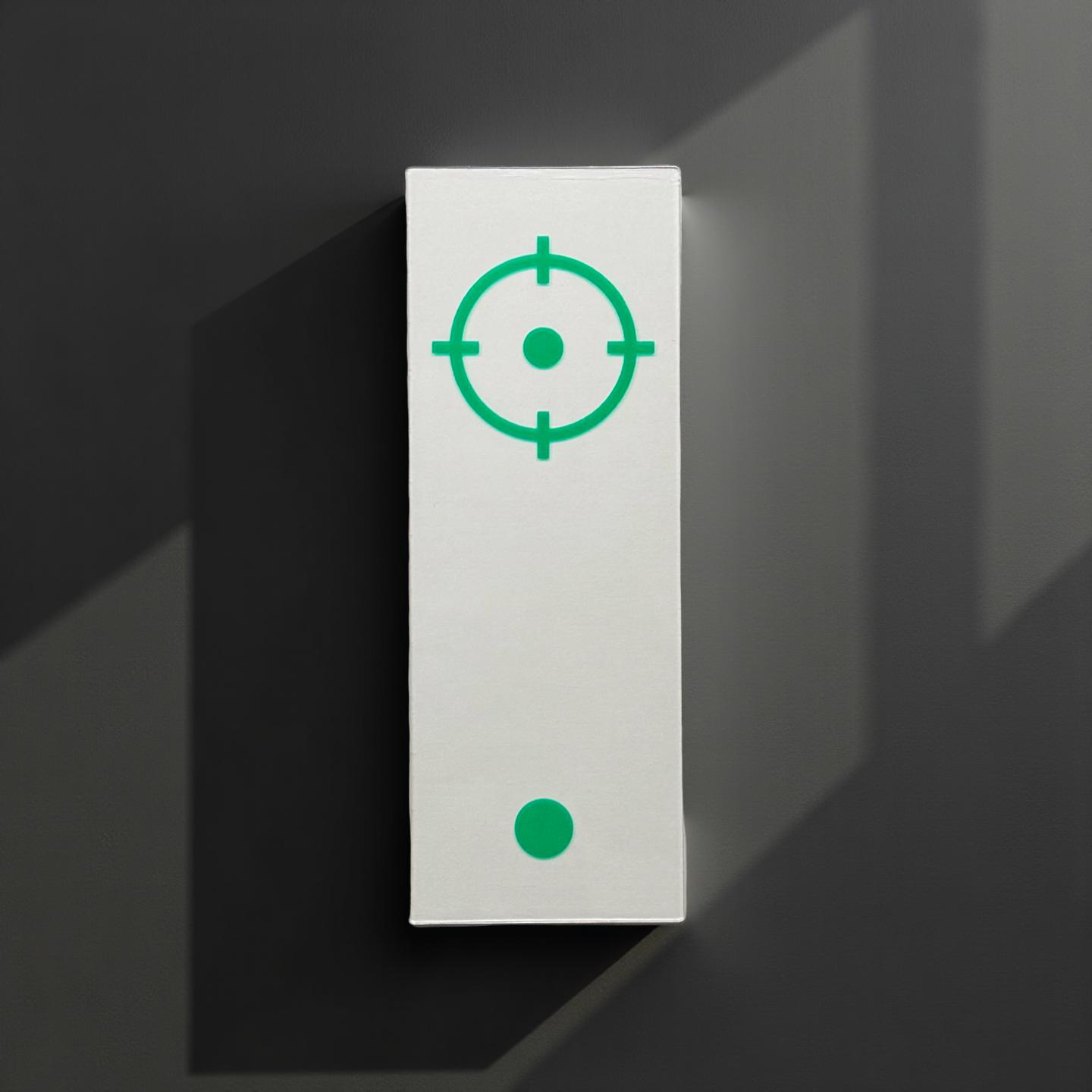 Green Reticle – Gun Training Sights